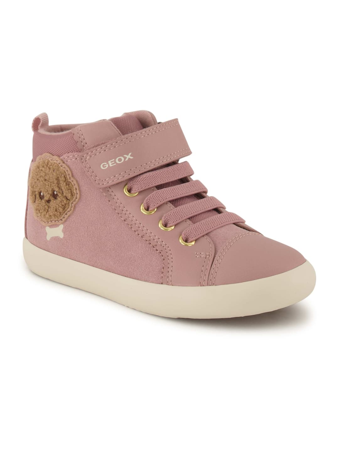 GEOX Halbschuh, Kinder , Pink 25