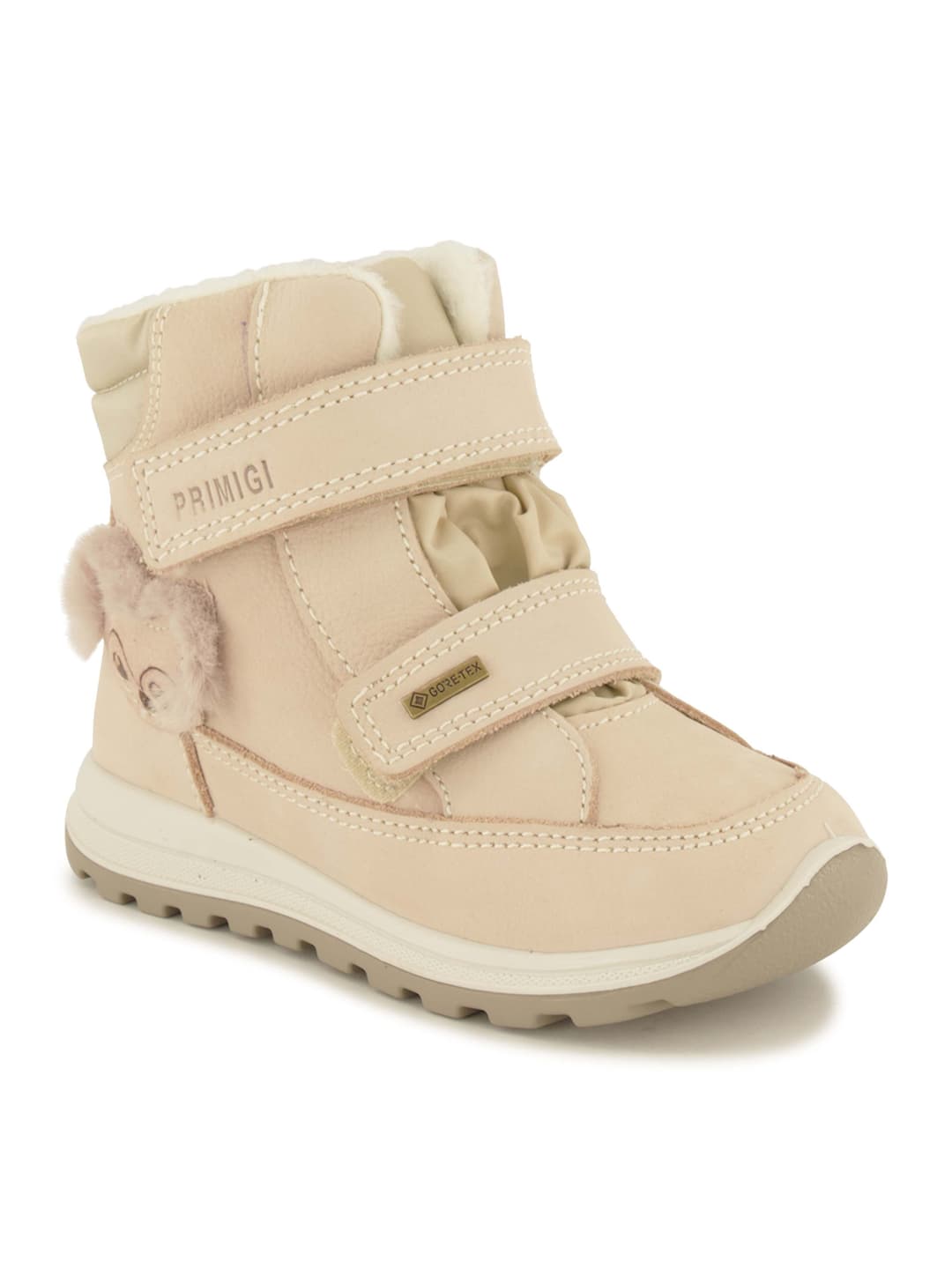 Primigi Winterstiefel, Kinder , Beige 20