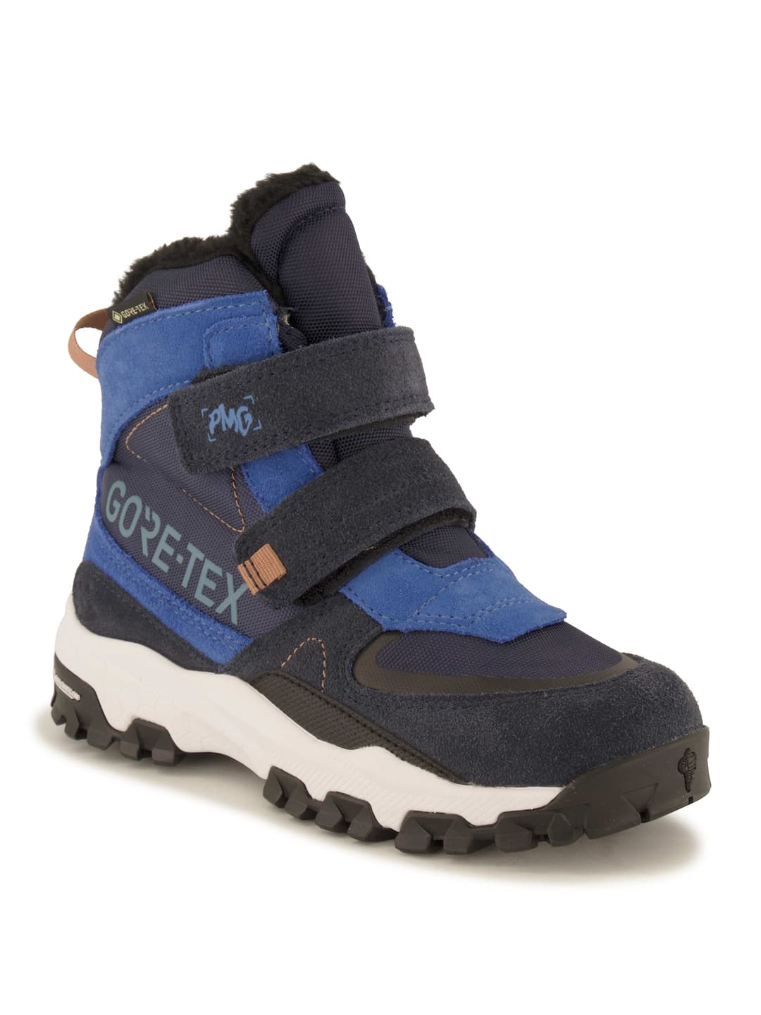 Primigi Winterstiefel, Kinder , Blau 30