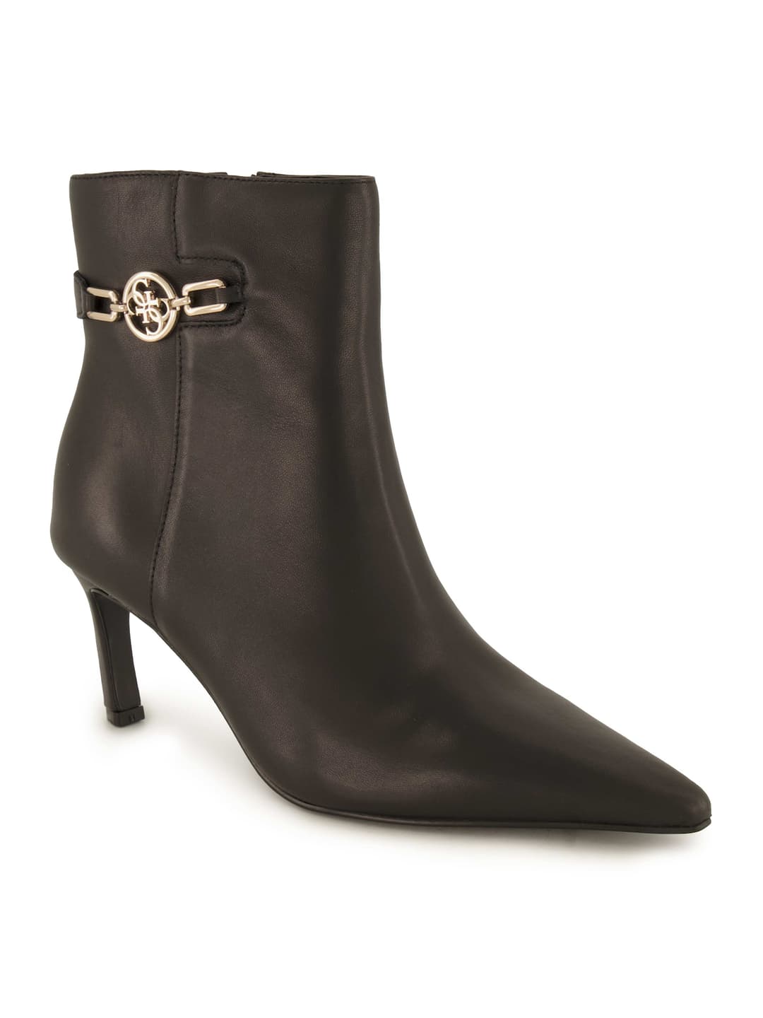 GUESS Stiefelette, Damen , Schwarz 39