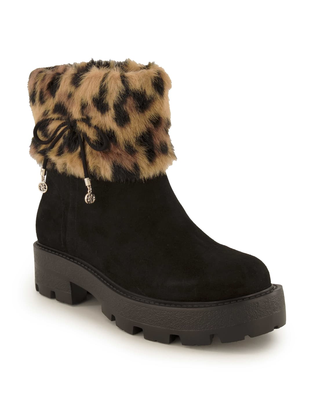 GUESS Boots, Damen , Schwarz 41