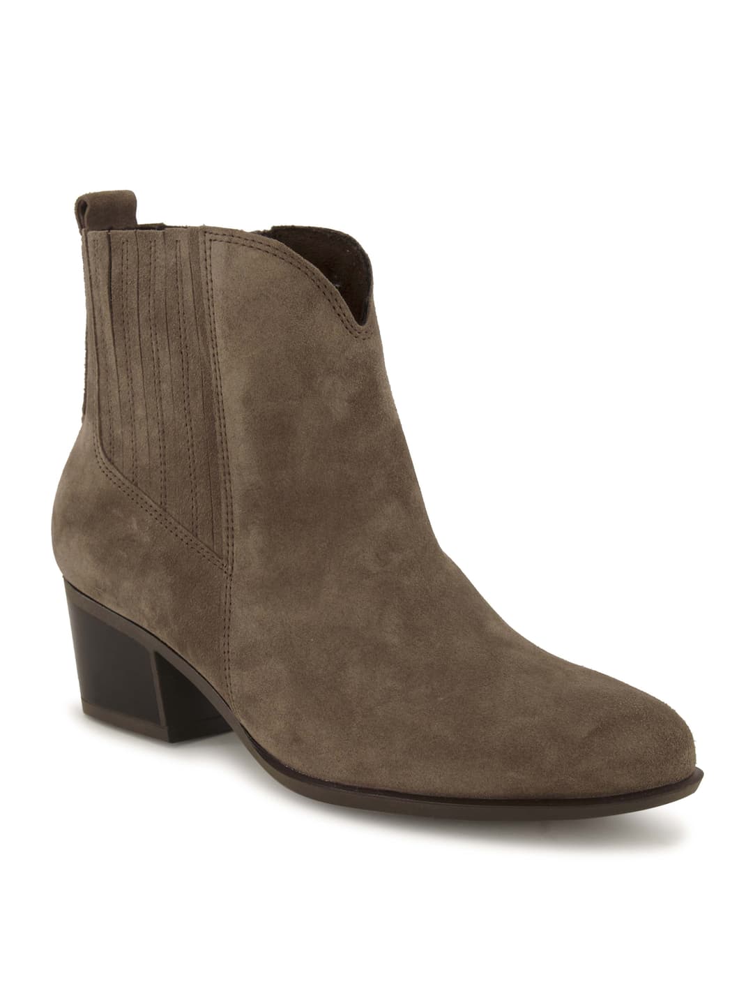Gabor Stiefelette, Damen , Beige 7