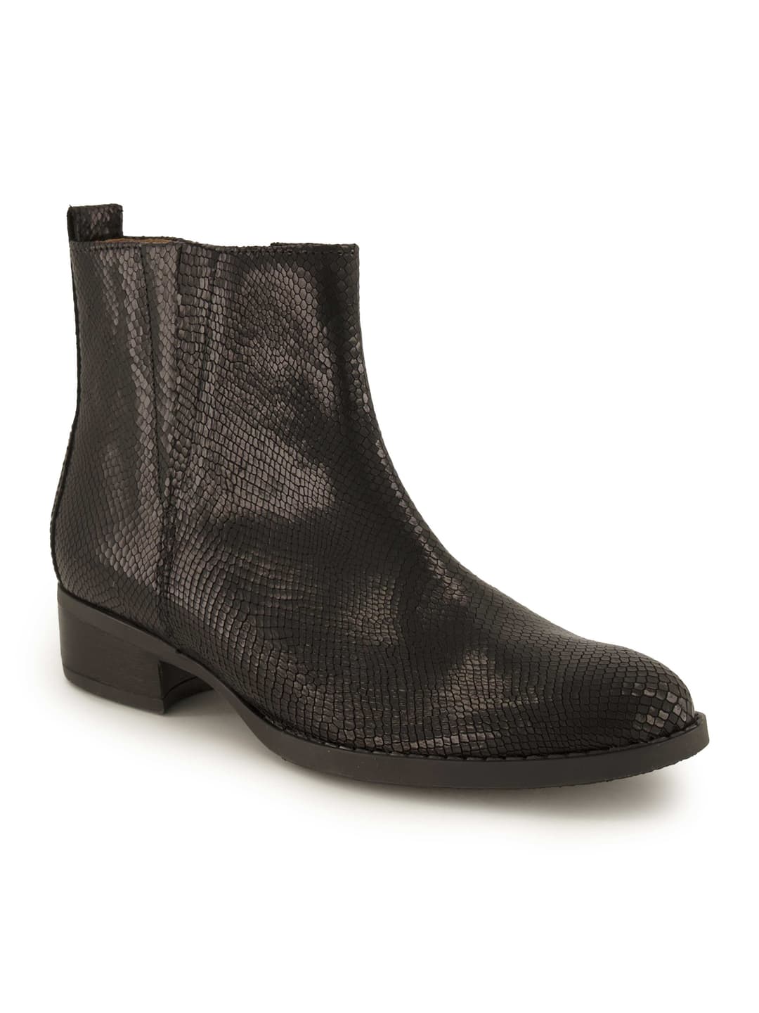 Gabor Stiefelette, Damen , Schwarz 4