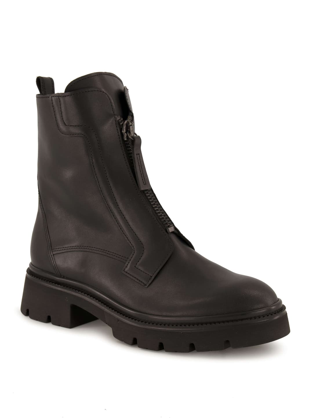 Gabor Boots, Damen , Schwarz 6