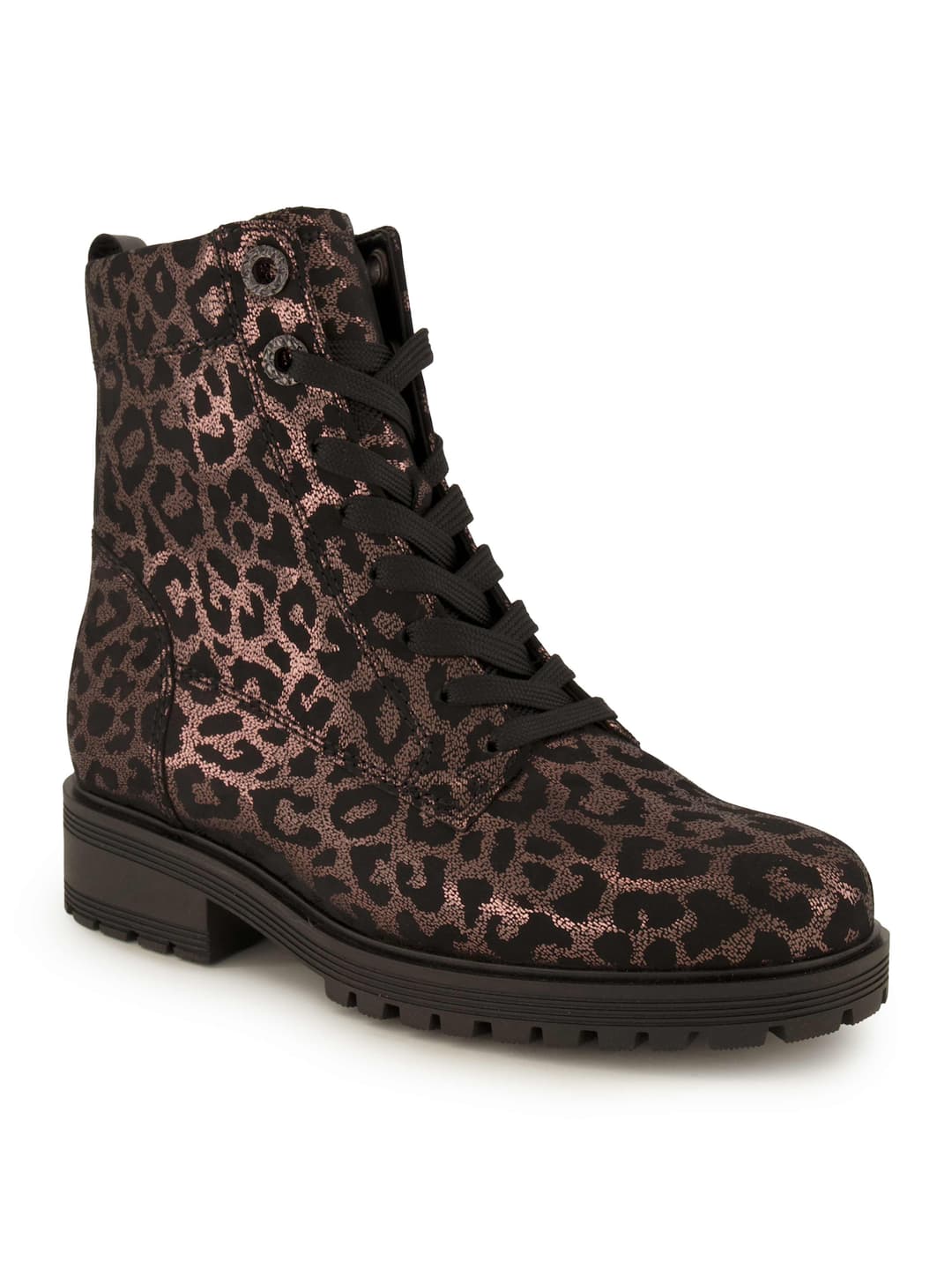 Gabor Schnürboots, Damen , Braun 8