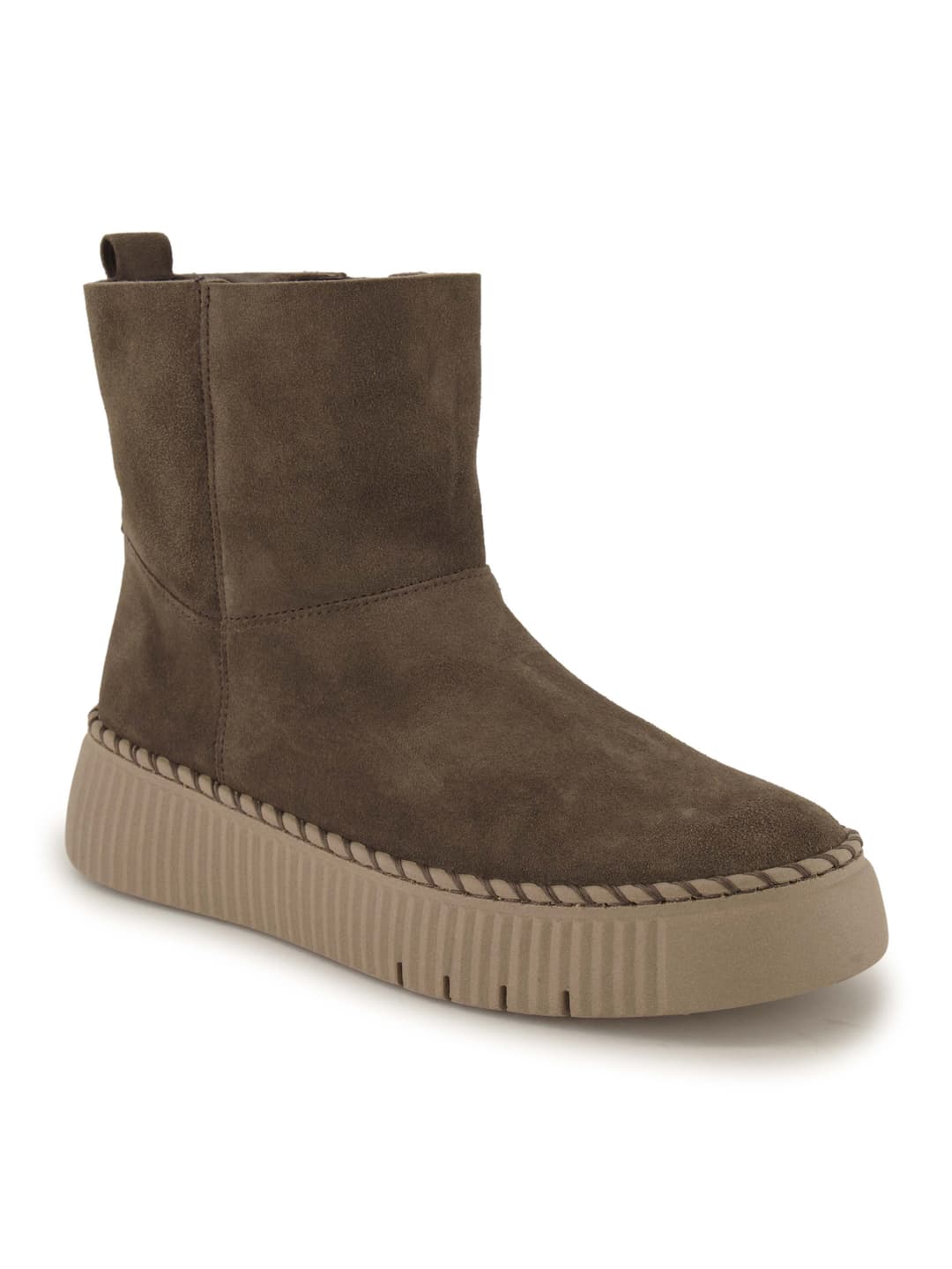 Gabor Boots, Damen , Grau 7.5