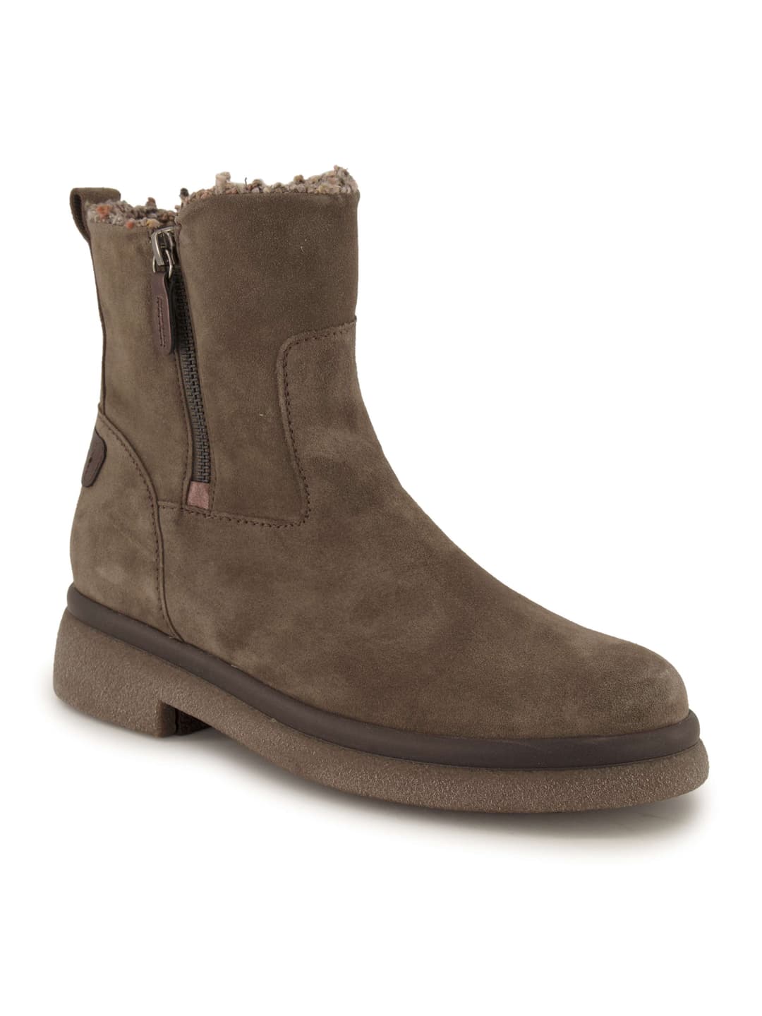 Gabor Boots, Damen , Grau 7.5