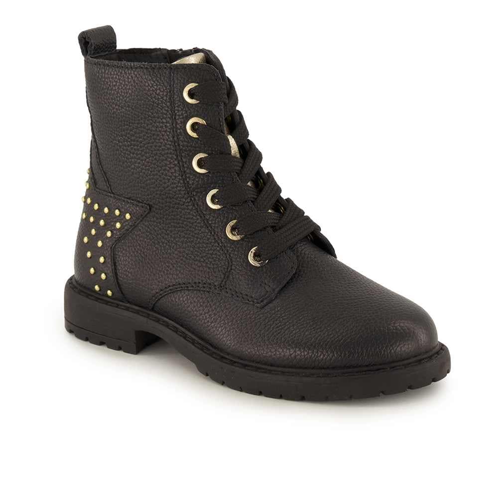 Circo Schnürboots, Kinder , Schwarz 29