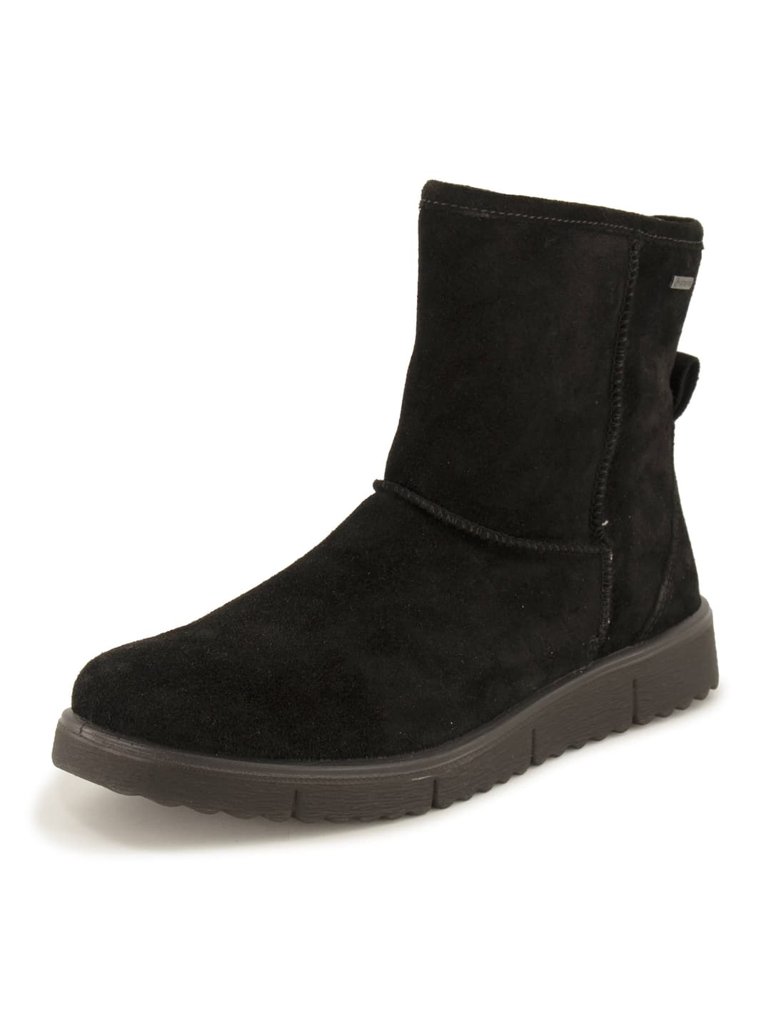 legero Boots, Damen , Schwarz 4