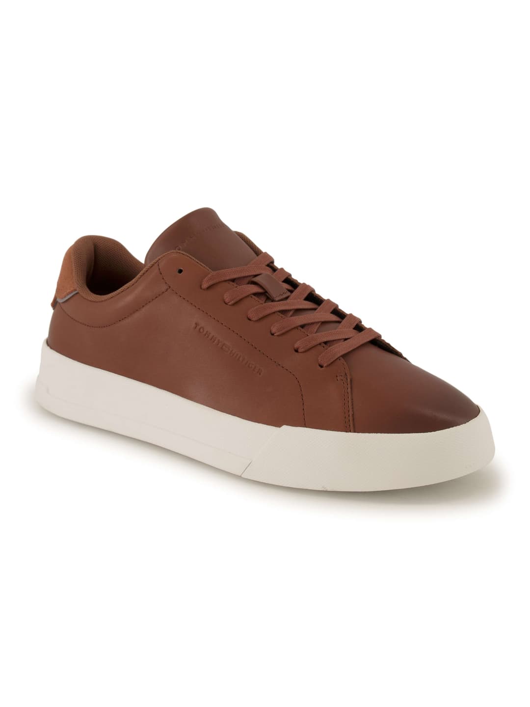 Tommy Hilfiger Sneaker, Herren , Cognac 45