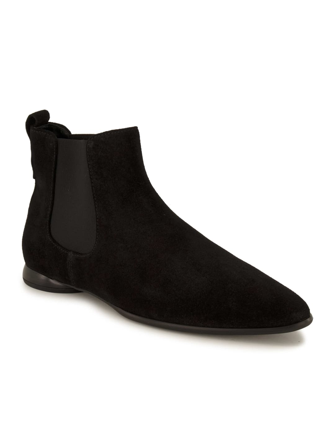 Högl Chelsea Boot, Damen , Schwarz 7.5