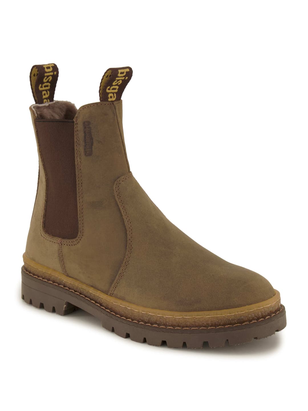 bisgaard Chelsea Boot, Kinder , Braun 31