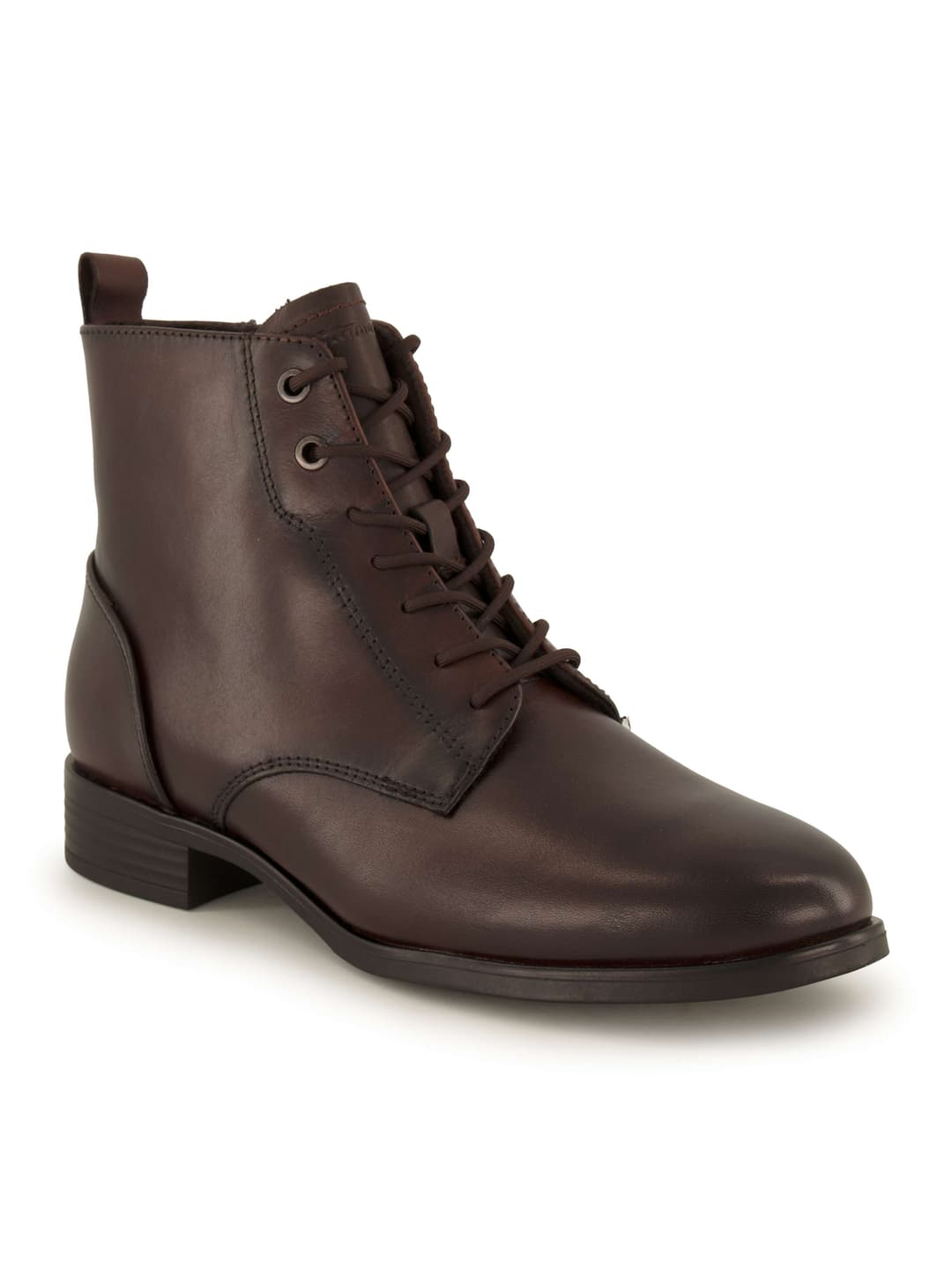 Tamaris Schnürboots, Damen , Braun 37