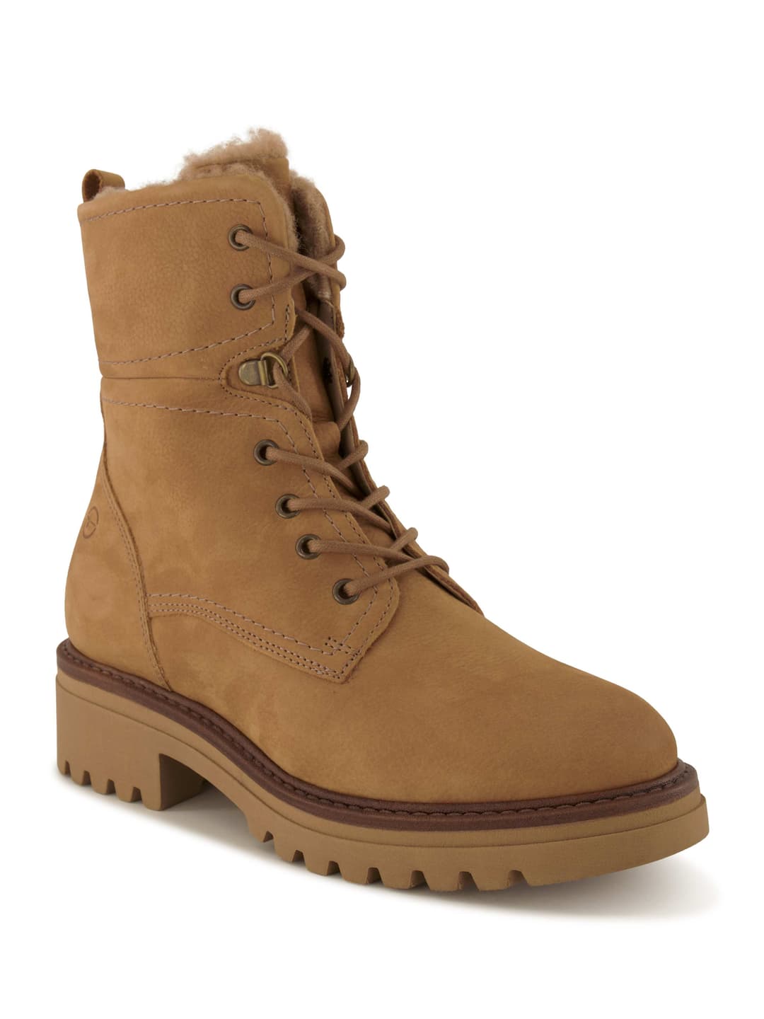 Tamaris Schnürboots, Damen , Braun 37