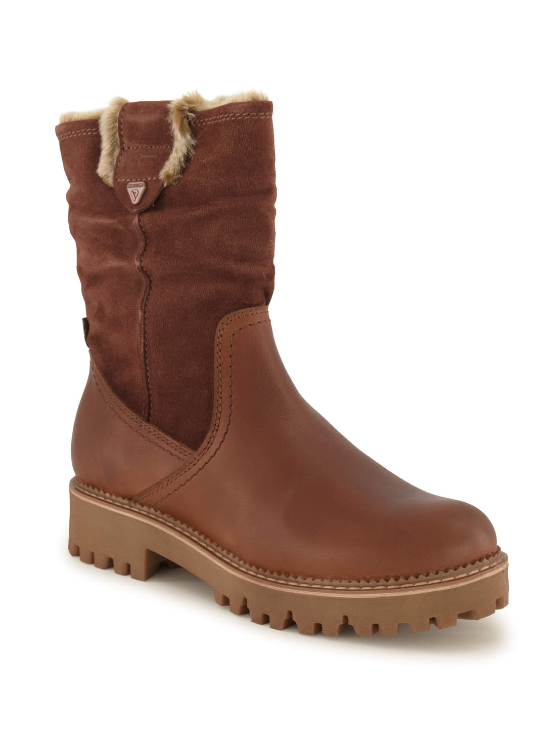 Tamaris Boots, Damen , Cognac 39
