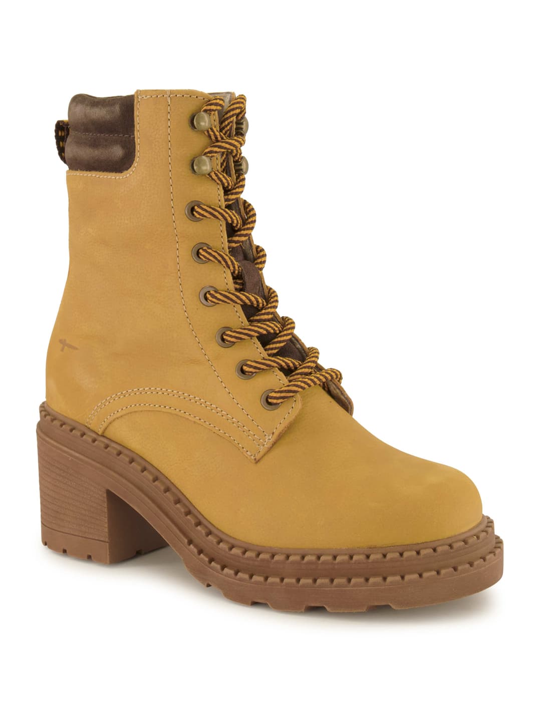 Tamaris Boots, Damen , Gelb 37