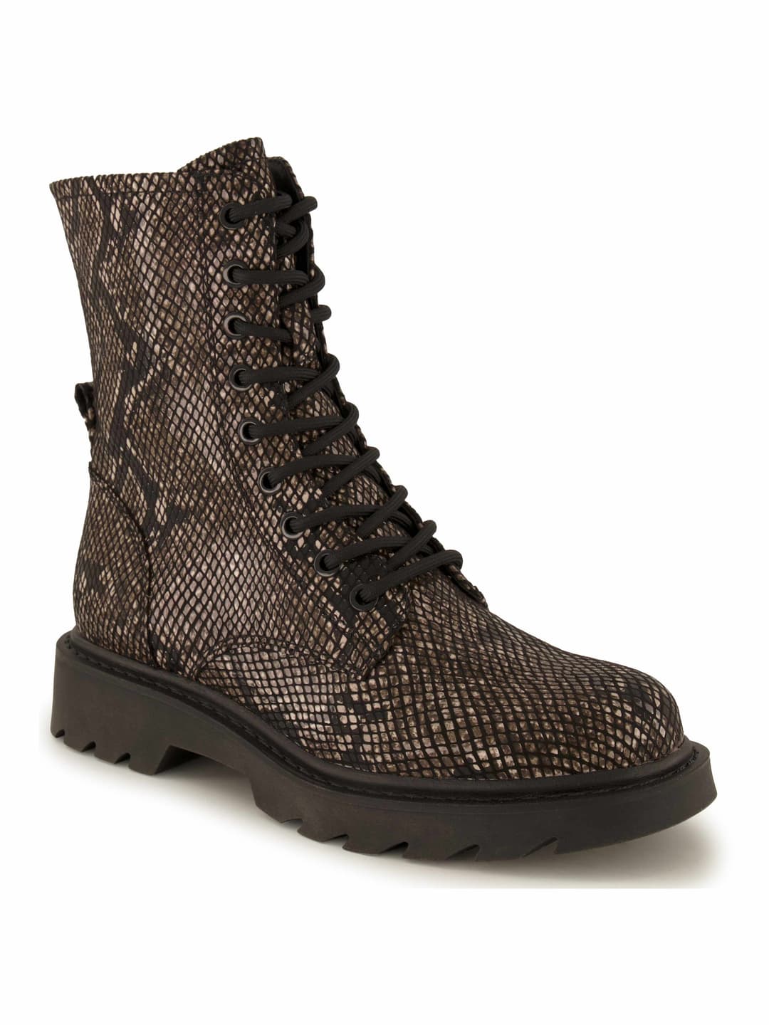 Tamaris Schnürboots, Damen , Schwarz 36