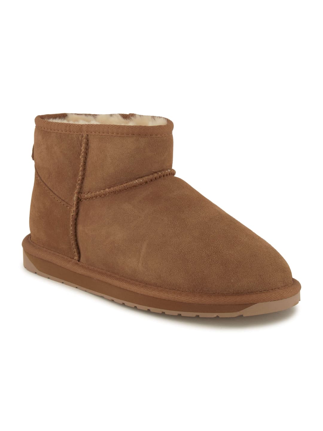 EMU Australia Boots, Damen , Cognac 36