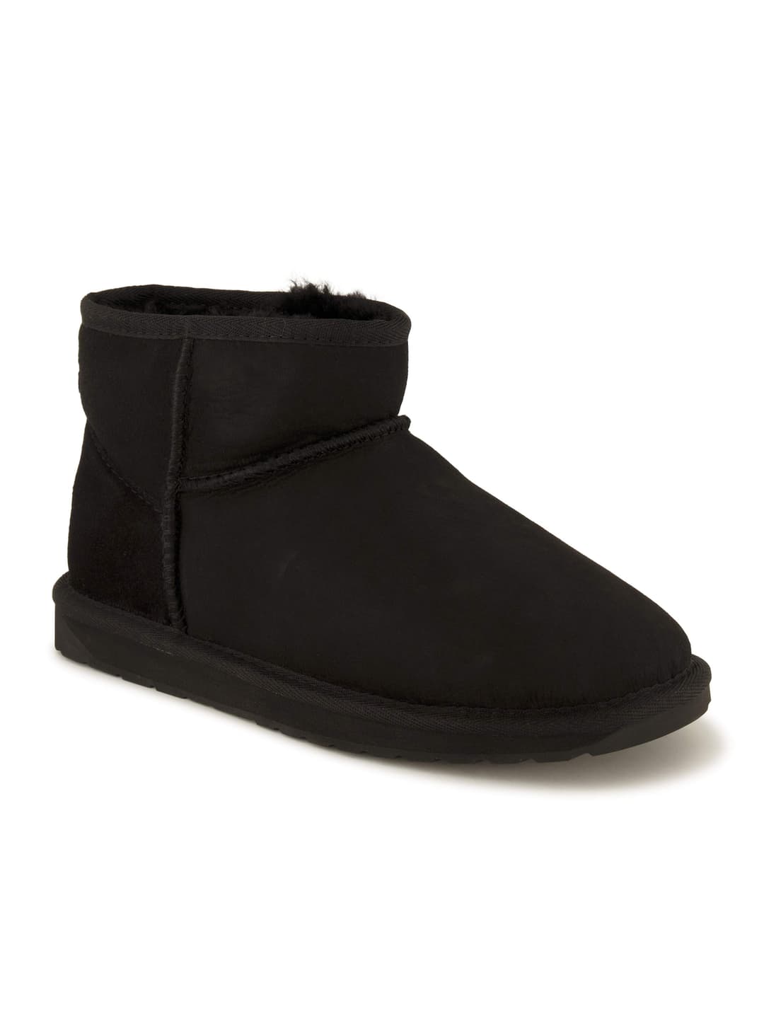 EMU Australia Boots, Damen , Schwarz 36