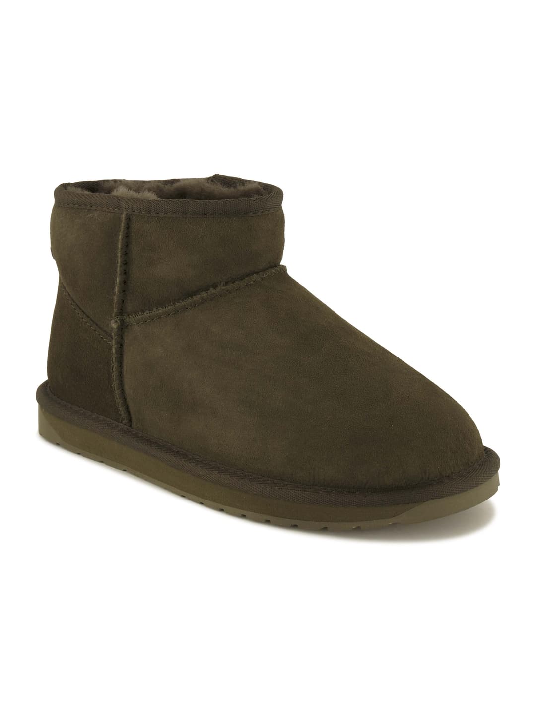 EMU Australia Boots, Damen , Grün 36