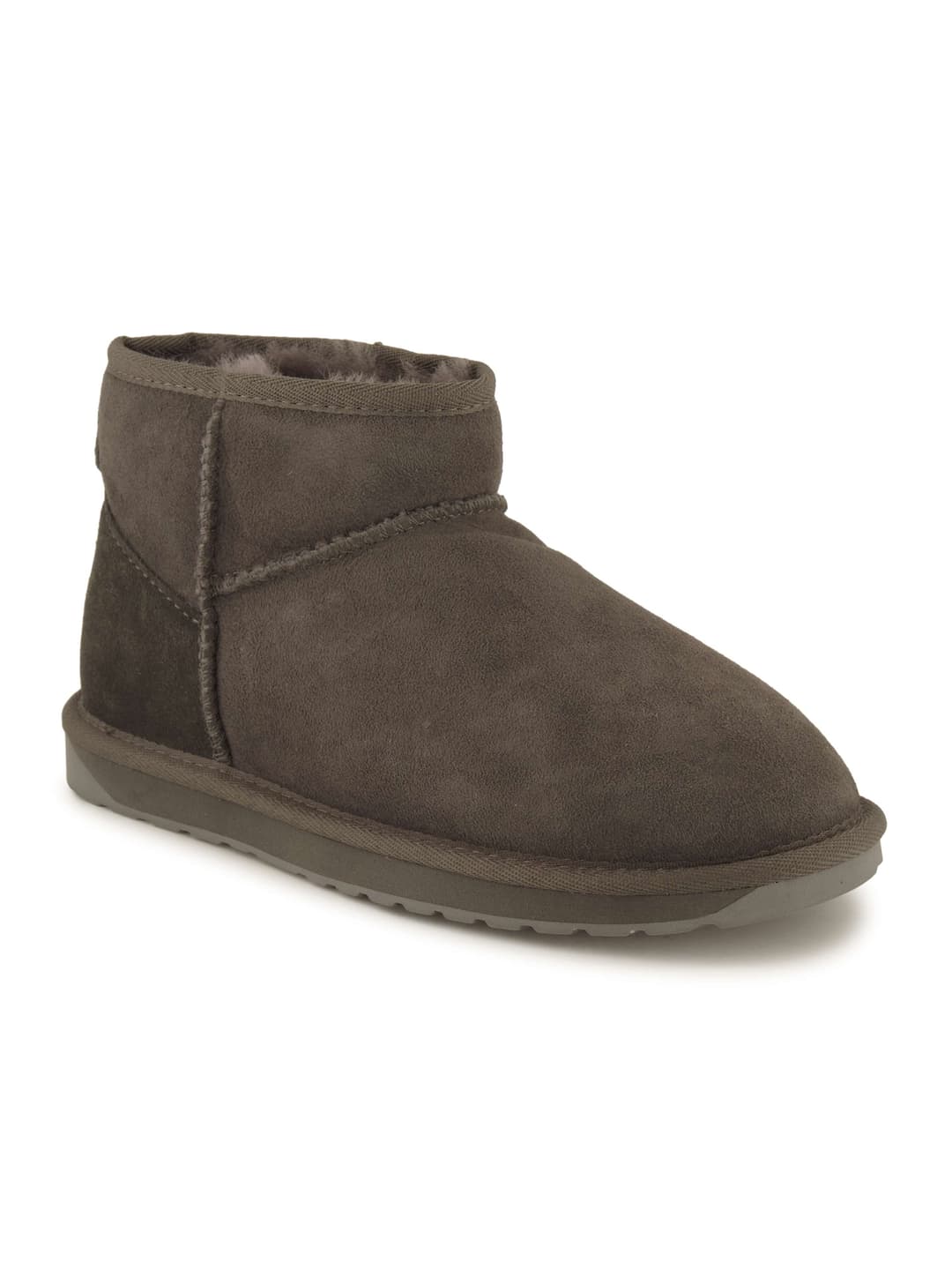 EMU Australia Boots, Damen , Grau 37