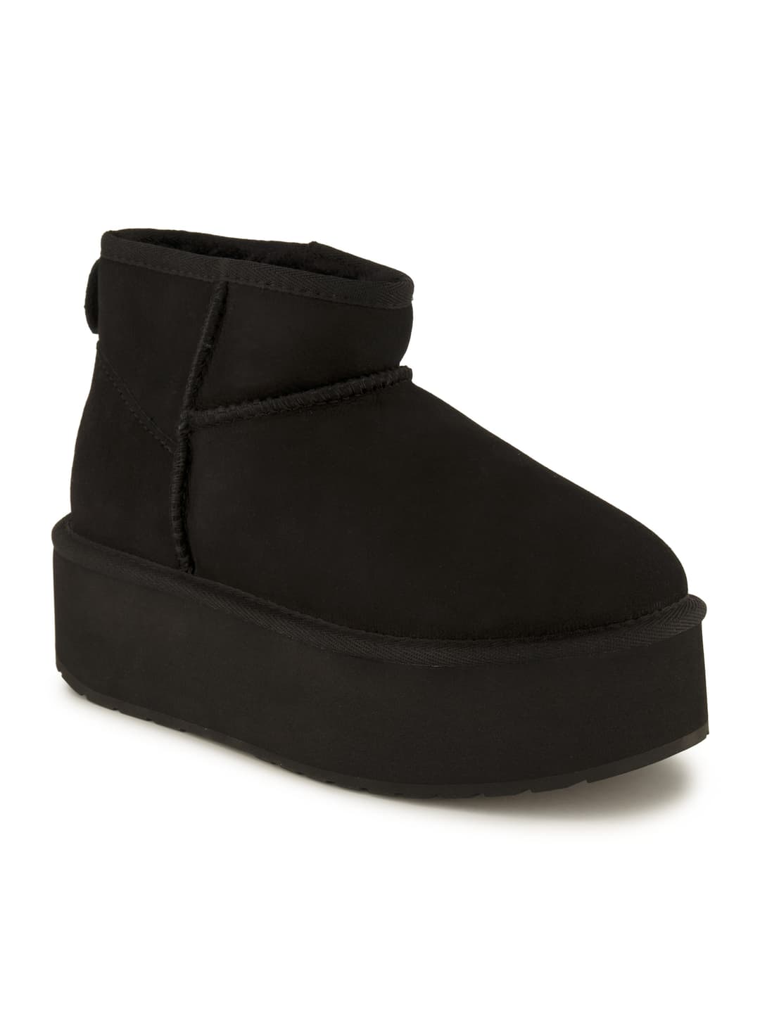 EMU Australia Boots, Damen , Schwarz 36