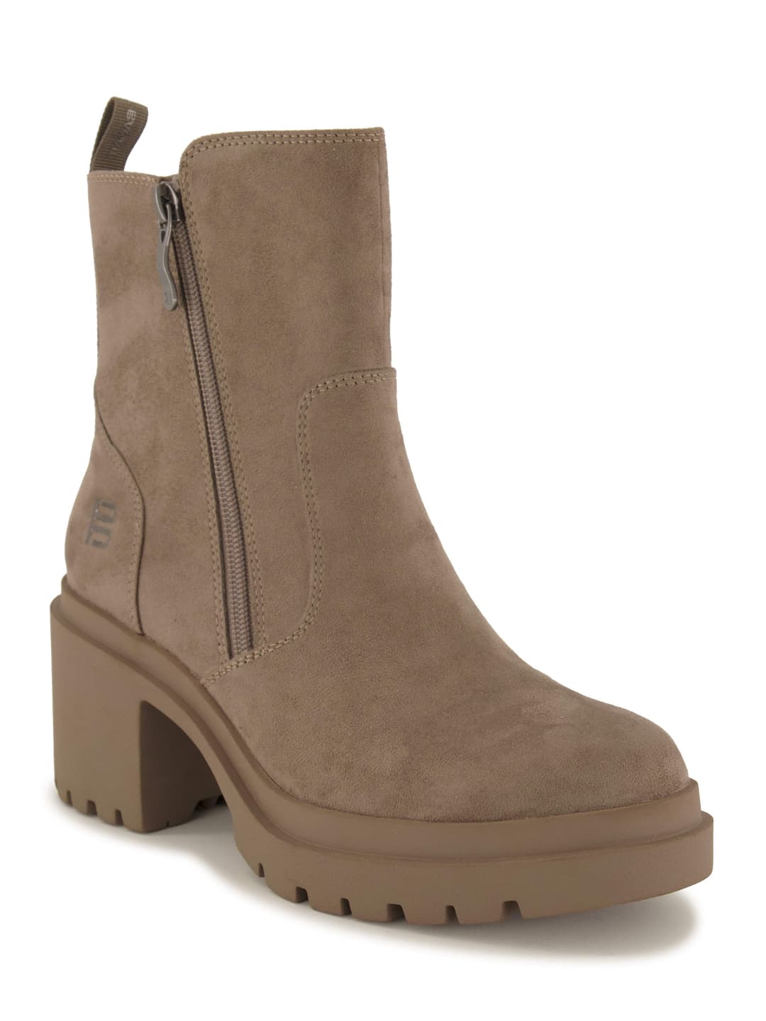 Bagatt Stiefelette, Damen , Taupe 42