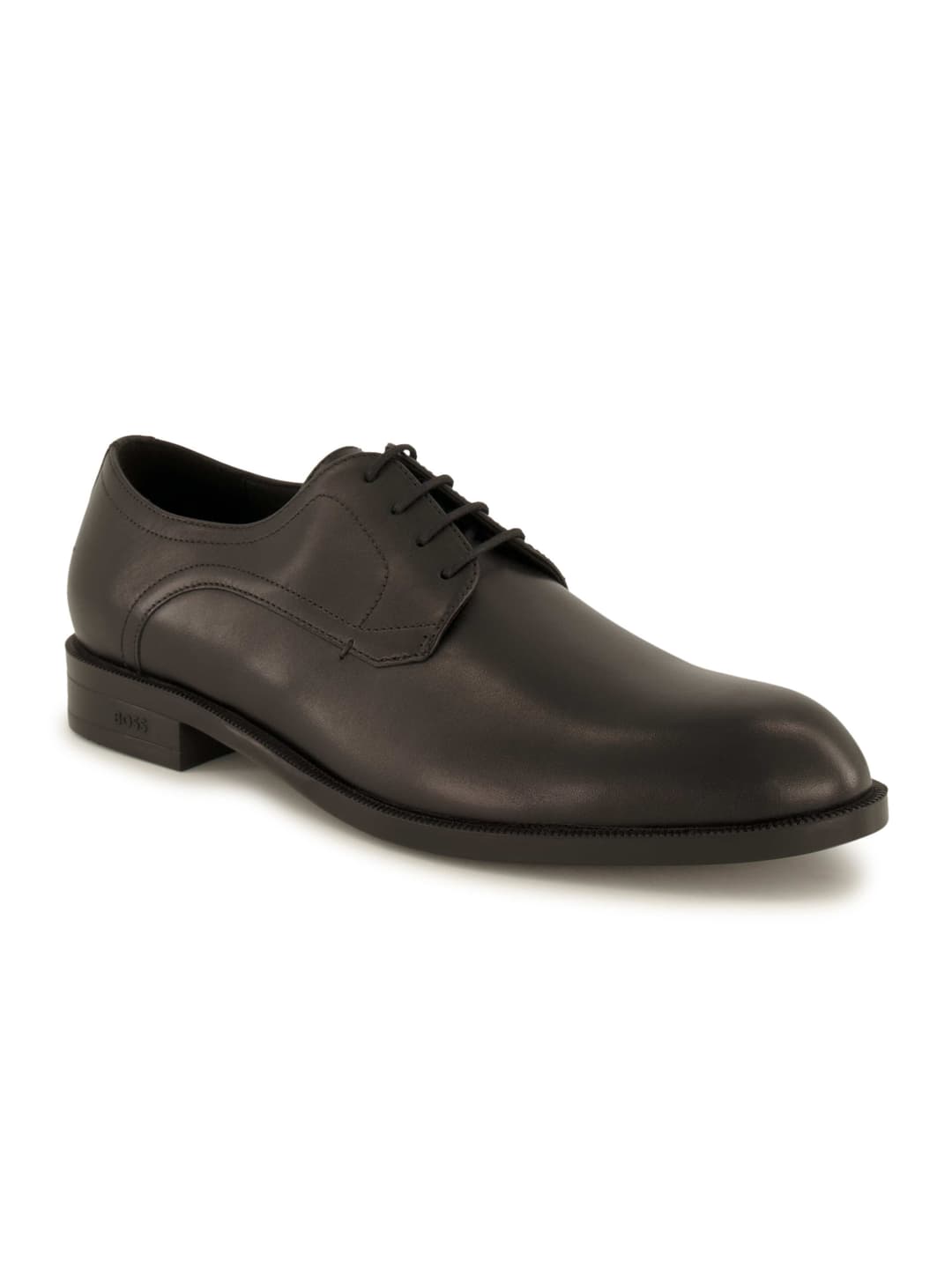 BOSS Businessschuh, Herren , Schwarz 42