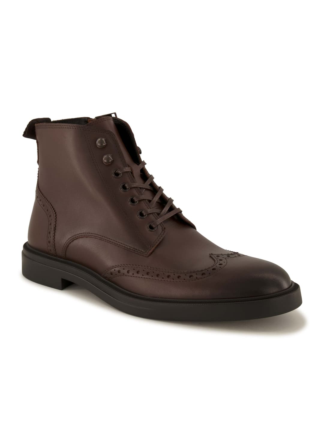 BOSS Schnürboots, Herren , Braun 42