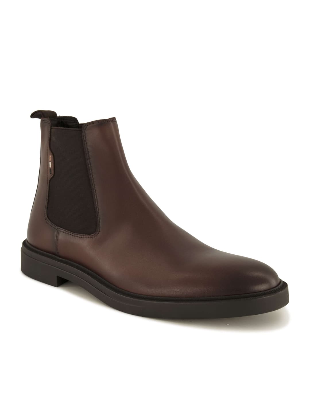 BOSS Chelsea Boot, Herren , Braun 44