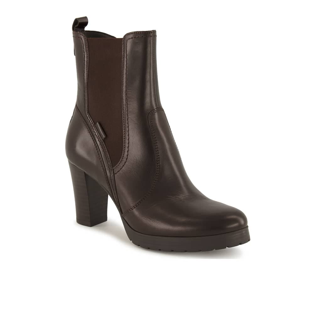 Varese Chelsea Boot, Damen , Braun 42