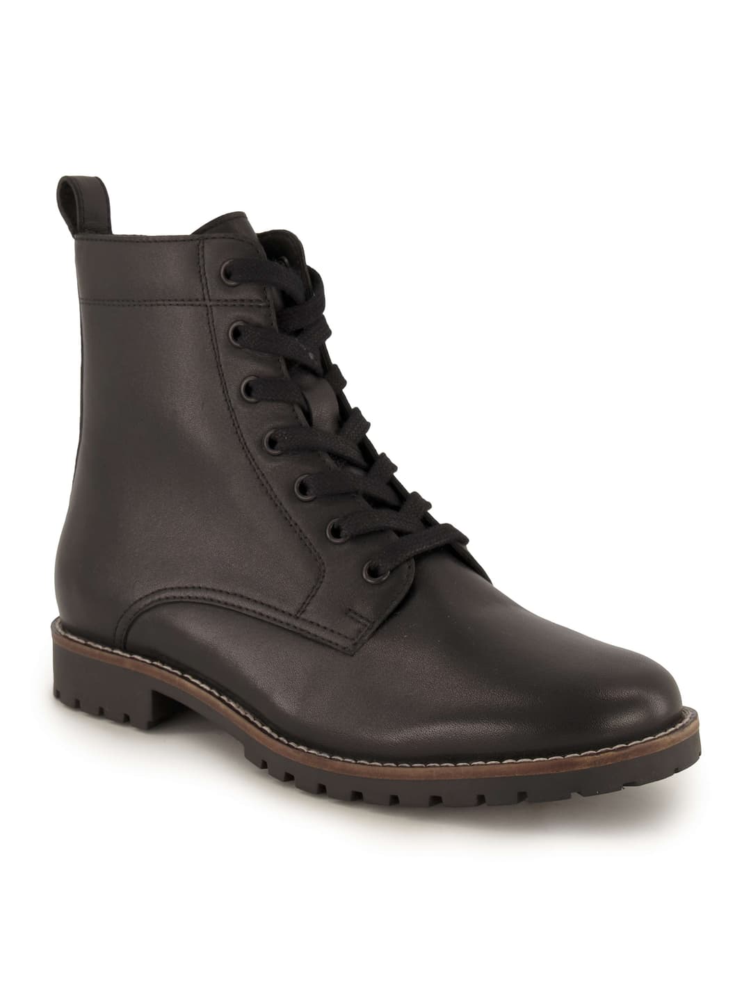 Varese Schnürboots, Damen , Schwarz 37