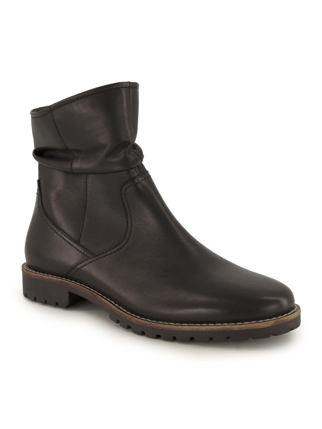 Varese Stiefelette, Damen , Schwarz 38