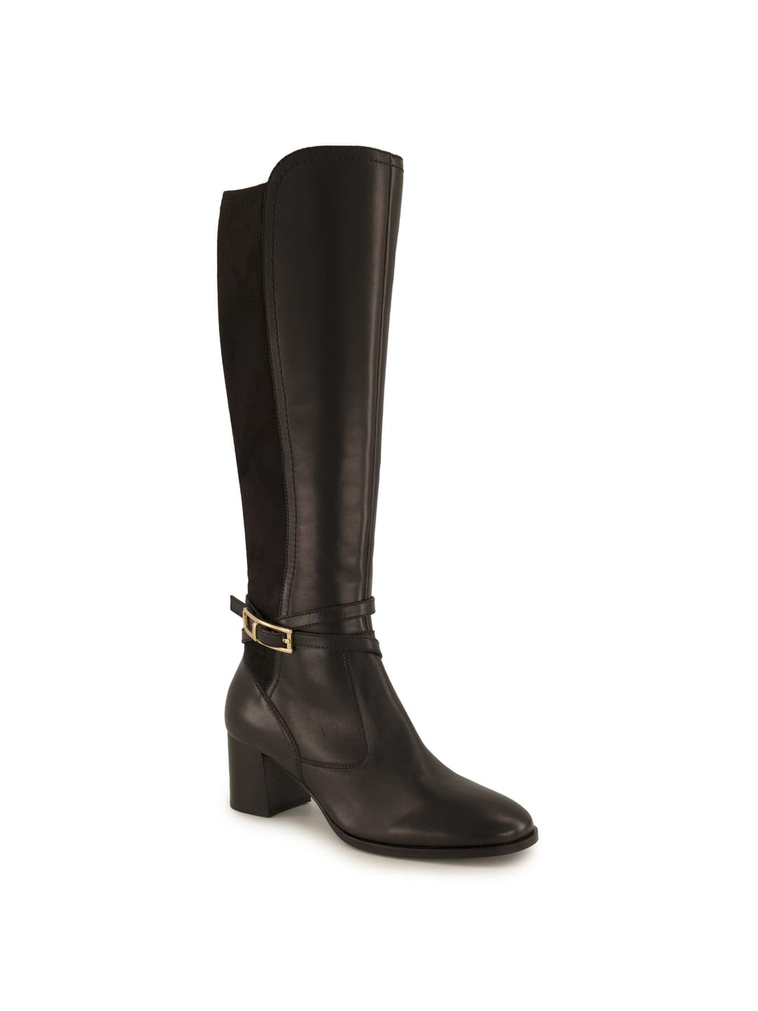 Varese Stiefel, Damen , Schwarz 37
