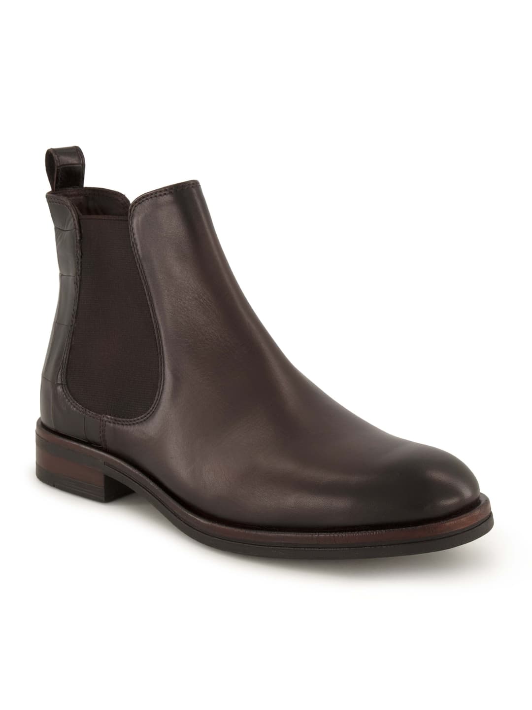 Varese Chelsea Boot, Damen , Braun 42