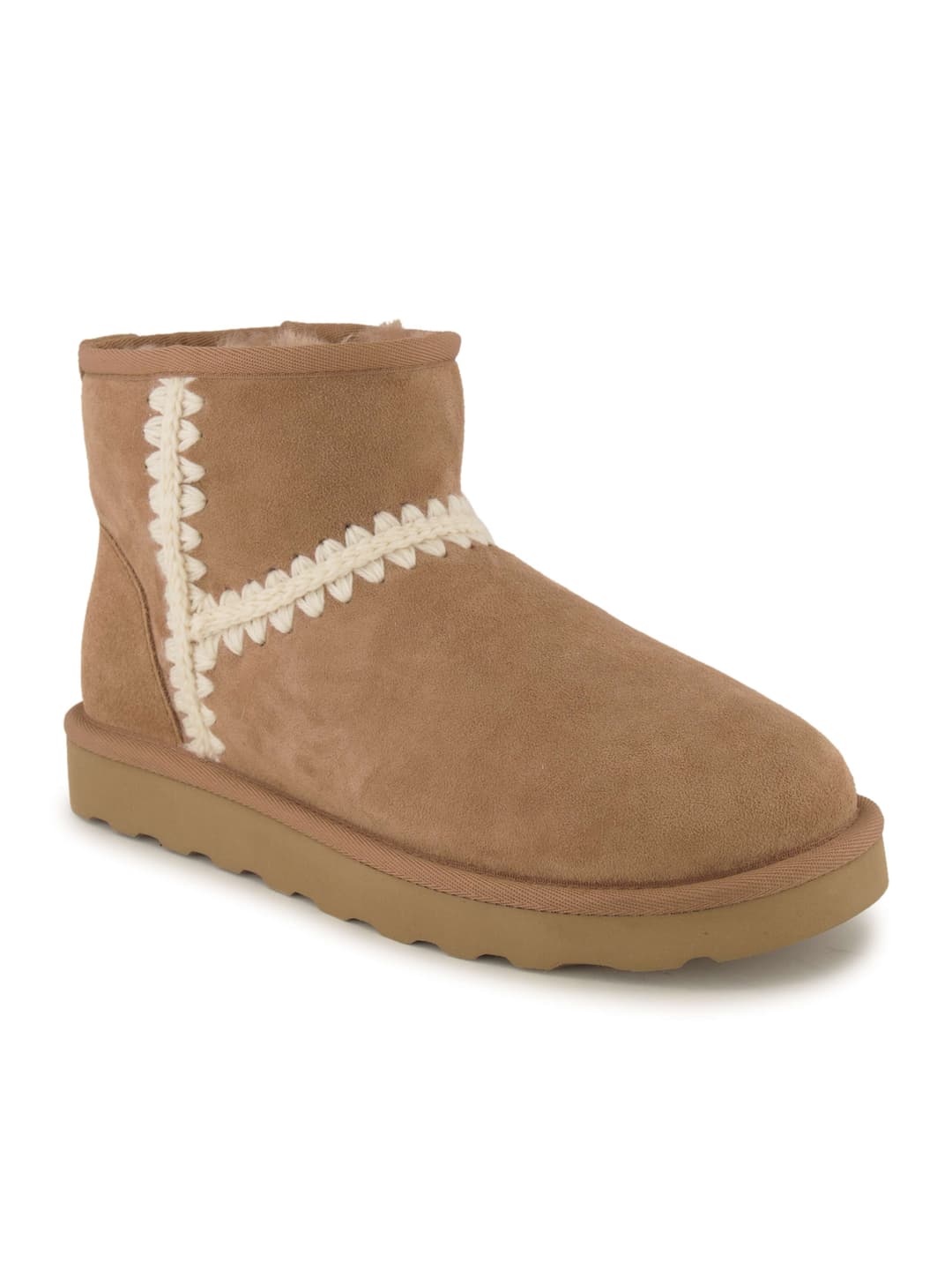 Varese Boots, Damen , Braun 41