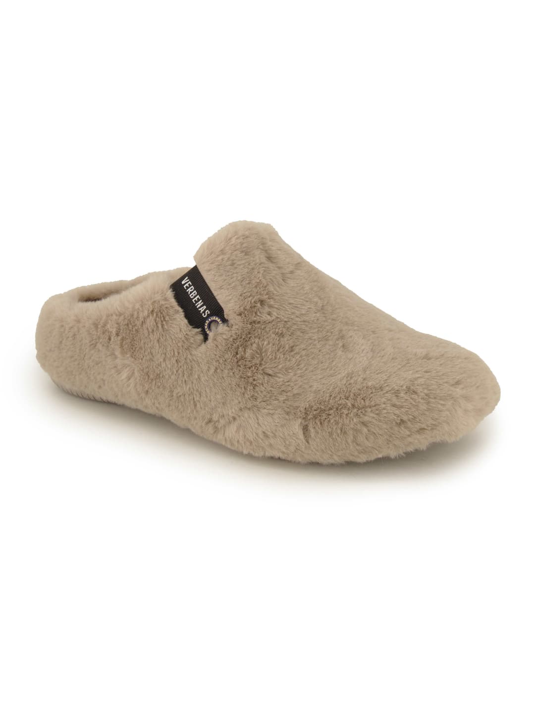 Verbenas Geschlossener Hausschuh, Damen , Beige 36