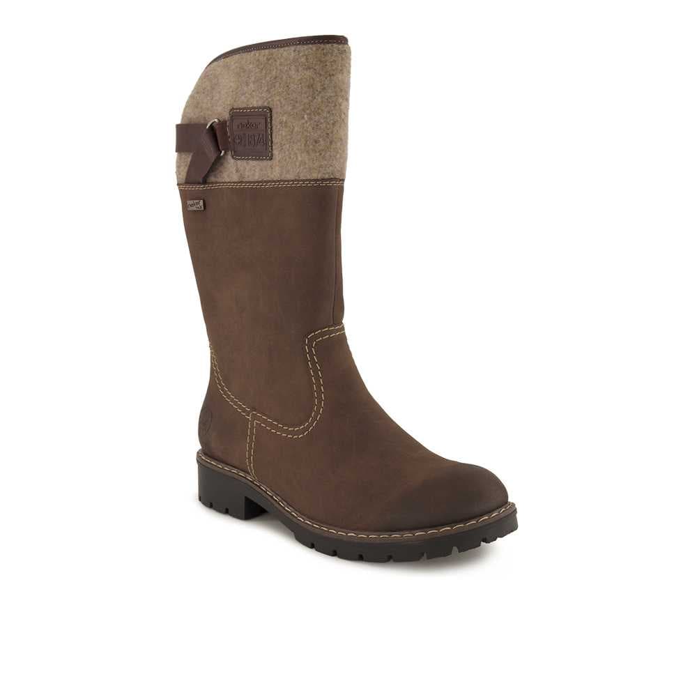 Rieker Stiefel, Damen , Braun 36