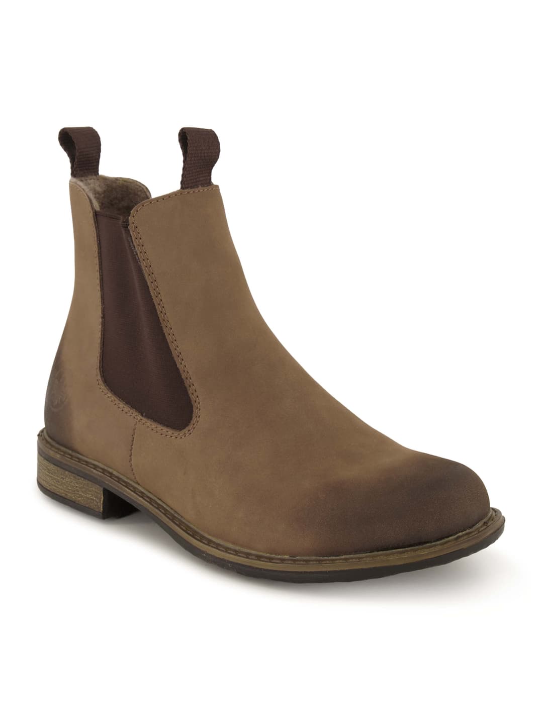 Rieker Chelsea Boot, Damen , Beige 36