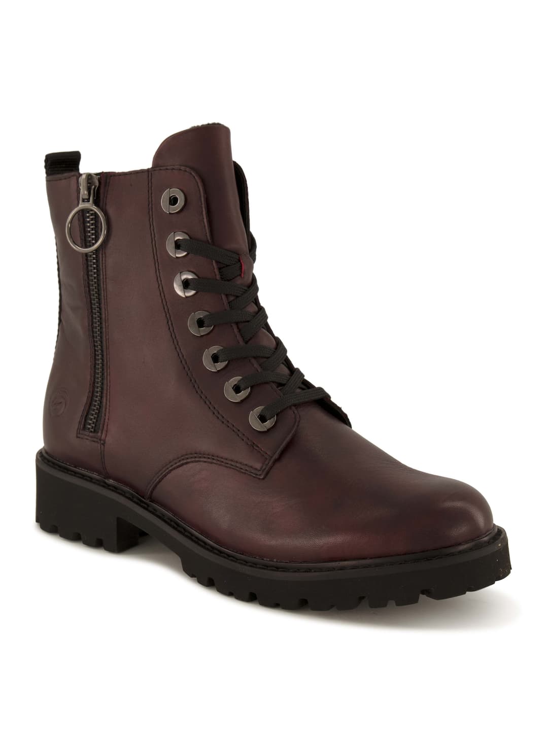 remonte Schnürboots, Damen , Bordeaux 37