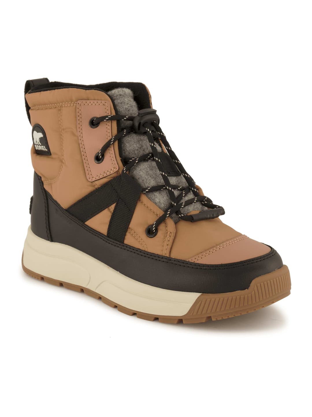 Sorel Winterstiefel, Kinder , Schwarz 35