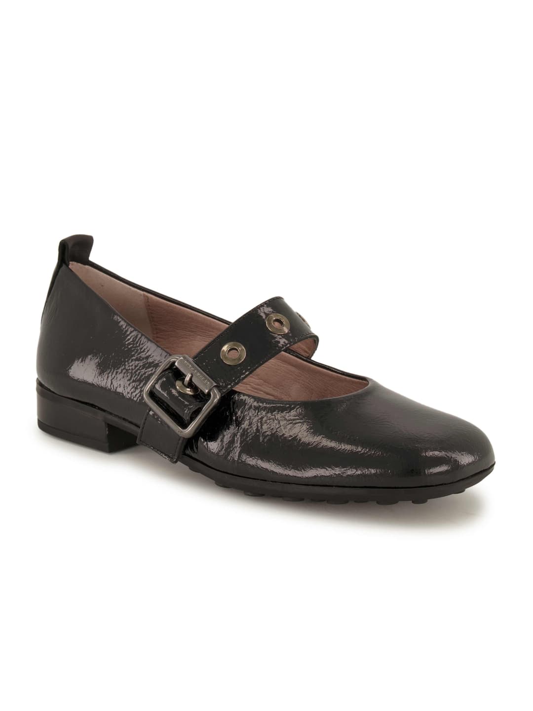 Hispanitas Ballerina, Damen , Schwarz 40