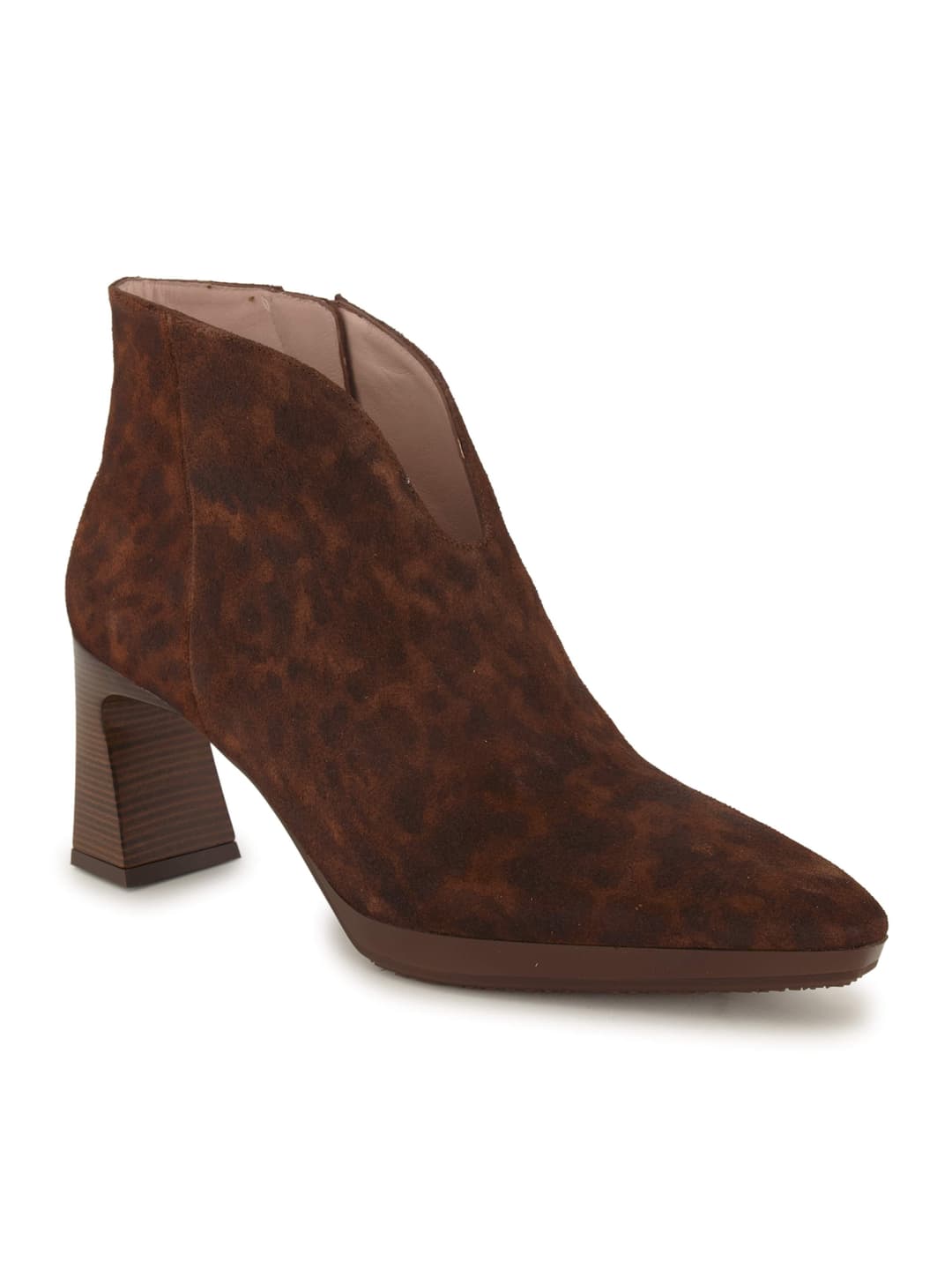 Hispanitas Stiefelette, Damen , Braun 39