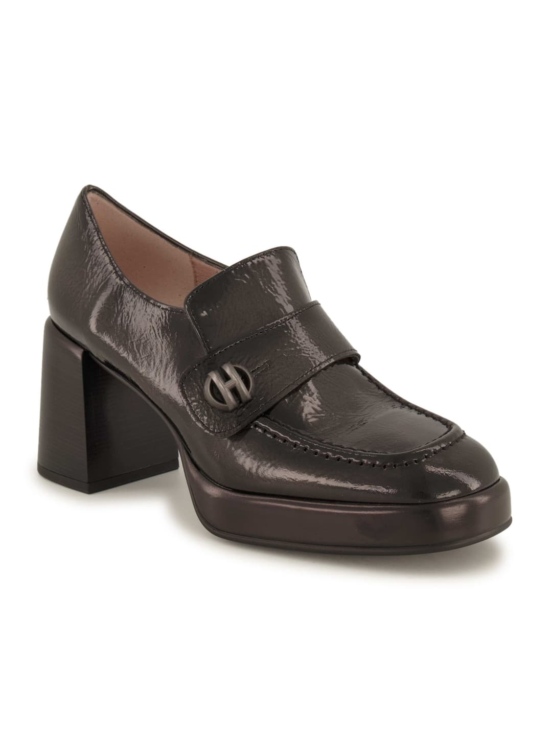 Hispanitas Pumps, Damen , Grau 39