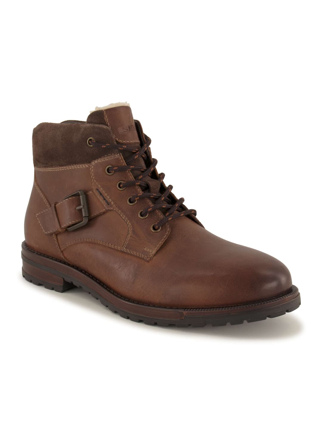 Varese Schnürboots, Herren , Braun 42