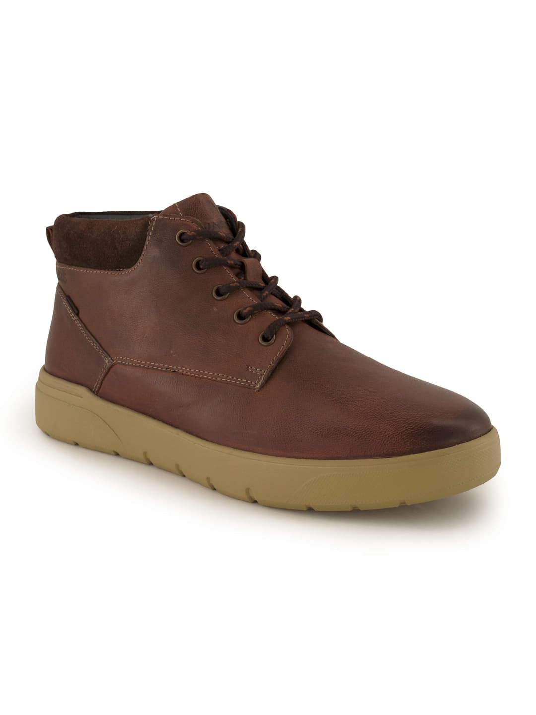 Varese Schnürboots, Herren , Braun 41