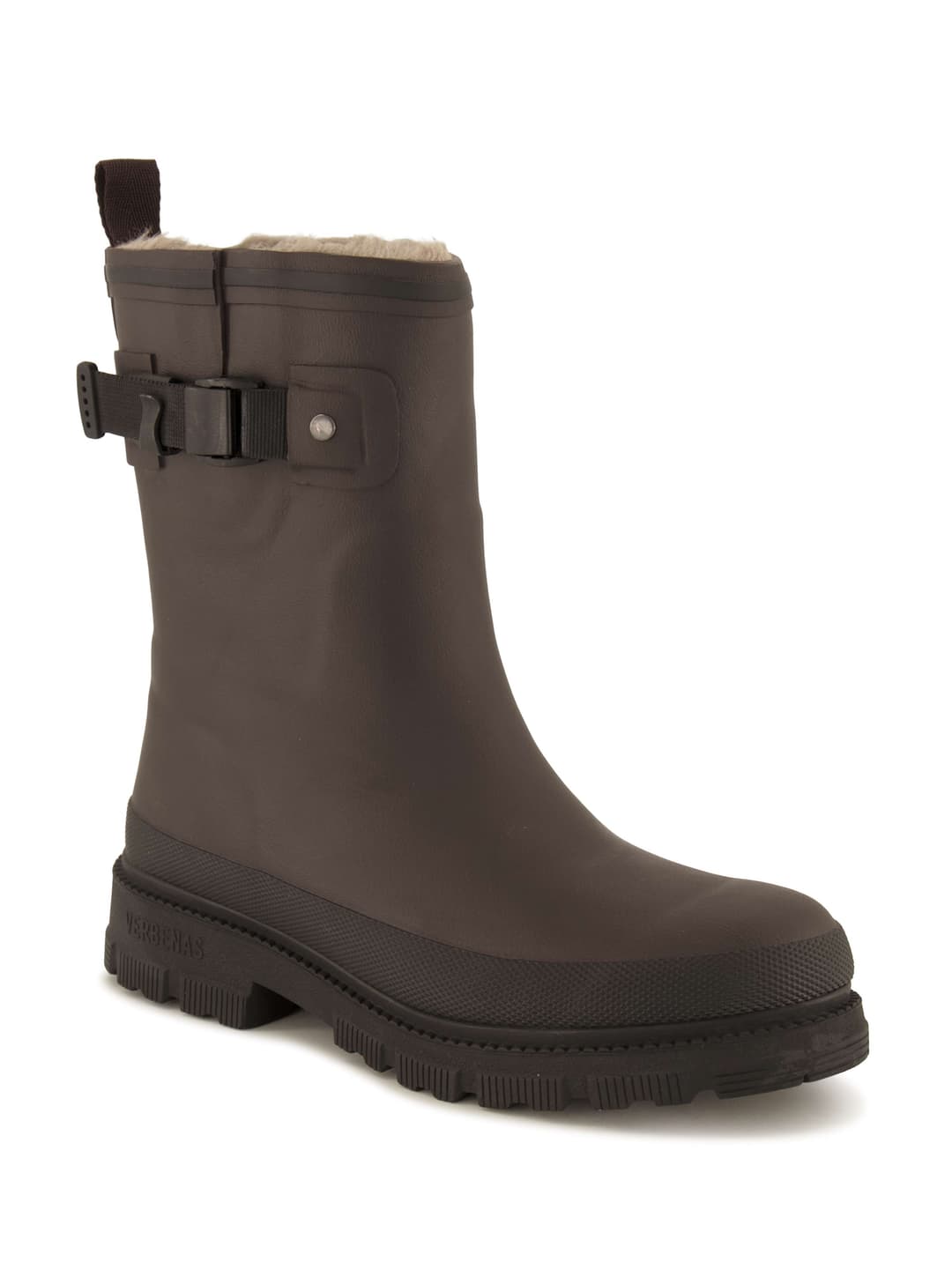 Verbenas Gummistiefel, Damen , Braun 37