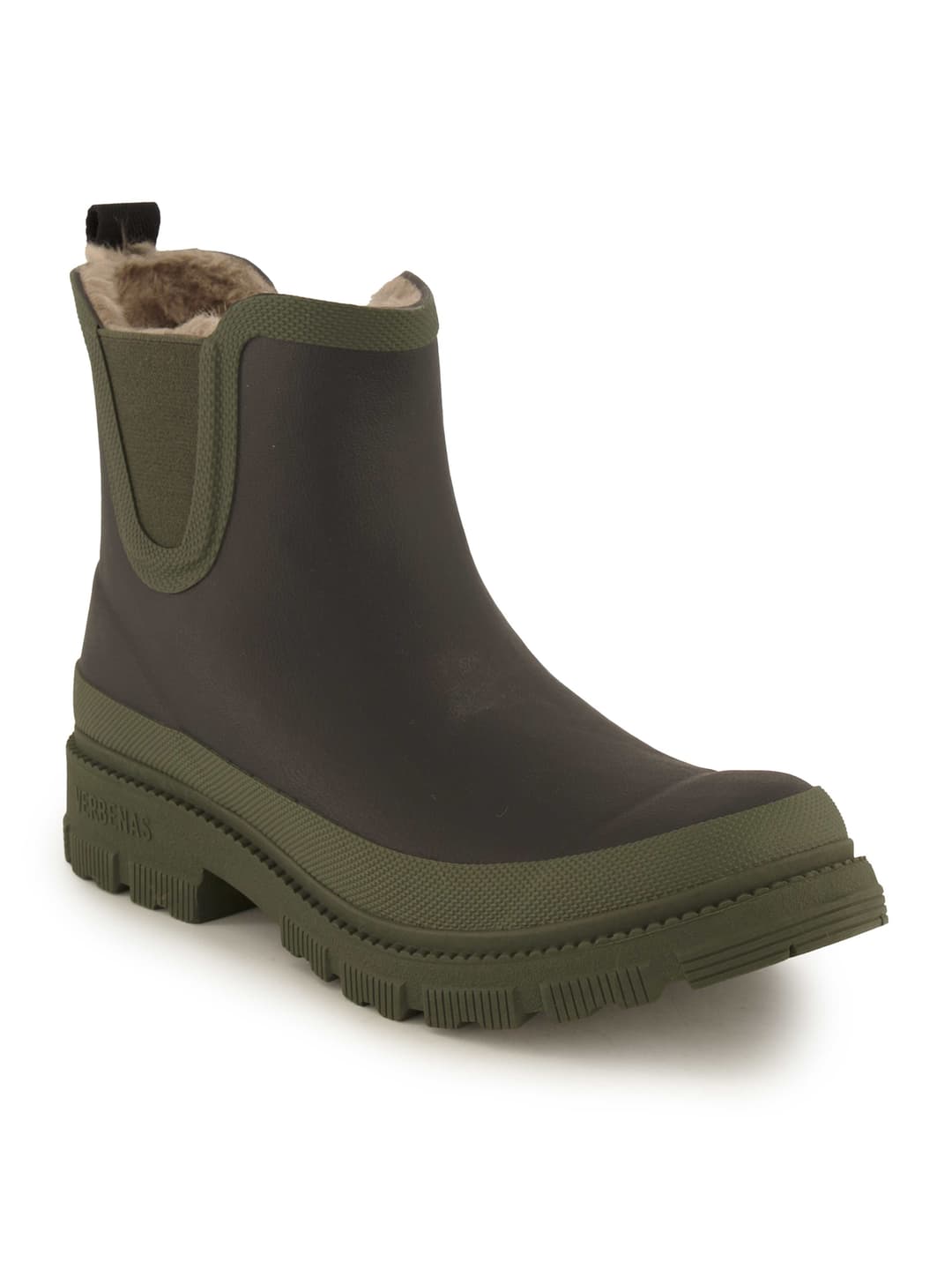 Verbenas Gummistiefel, Damen , Schwarz 37