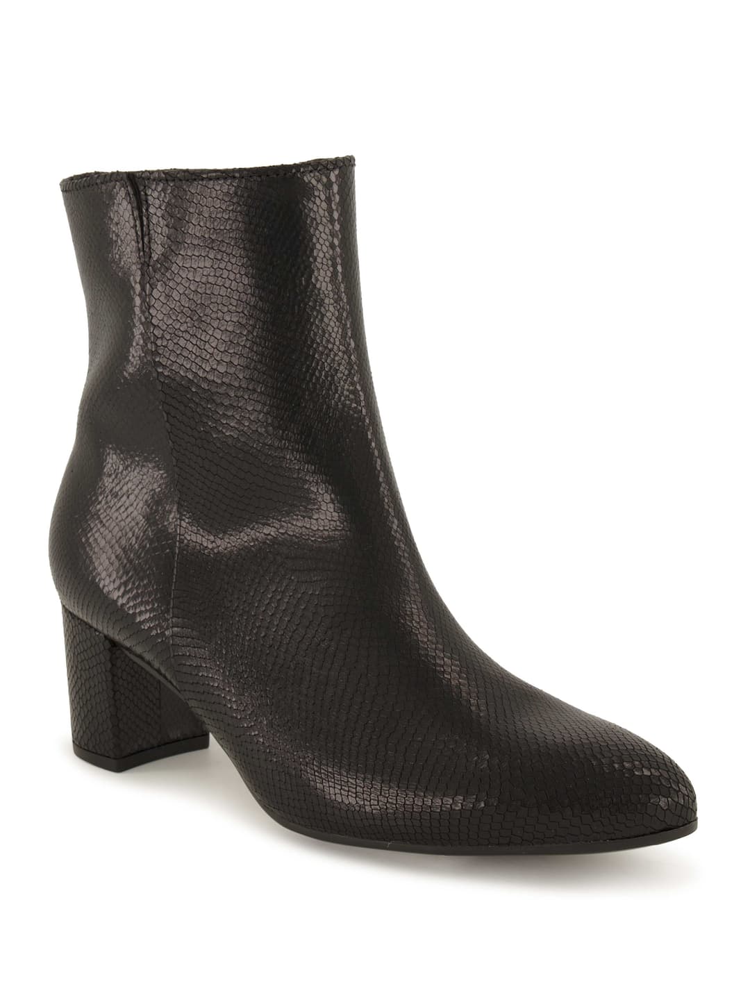 Gabor Stiefelette, Damen , Schwarz 7.5