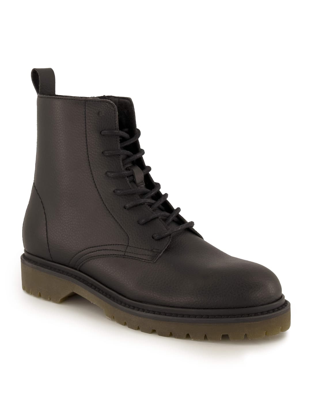 NIKIN Schnürboots, Damen , Schwarz 36